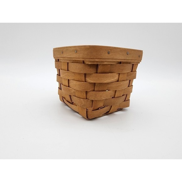 Longaberger Basket Teaspoon with  Product Card And Orgional Bag‎ - Picture 4 of 8